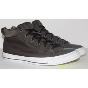 Converse Chuck Taylor All Star Street Mid 153790C Men Size 11.5